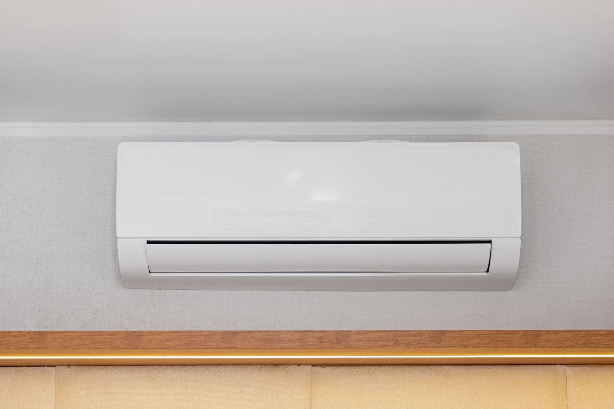 Ductless Mini Split AC System