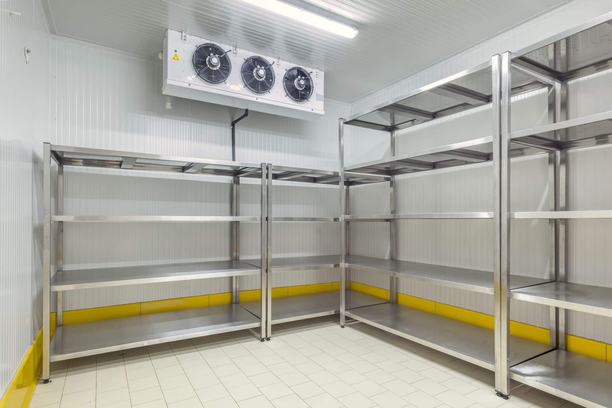 Commercial Refrigeration Walk In Fridge